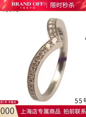 CHAUMET(尚美）白鹭戒指