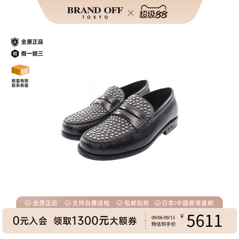 中古LV路易威登鞋メンズ牛皮