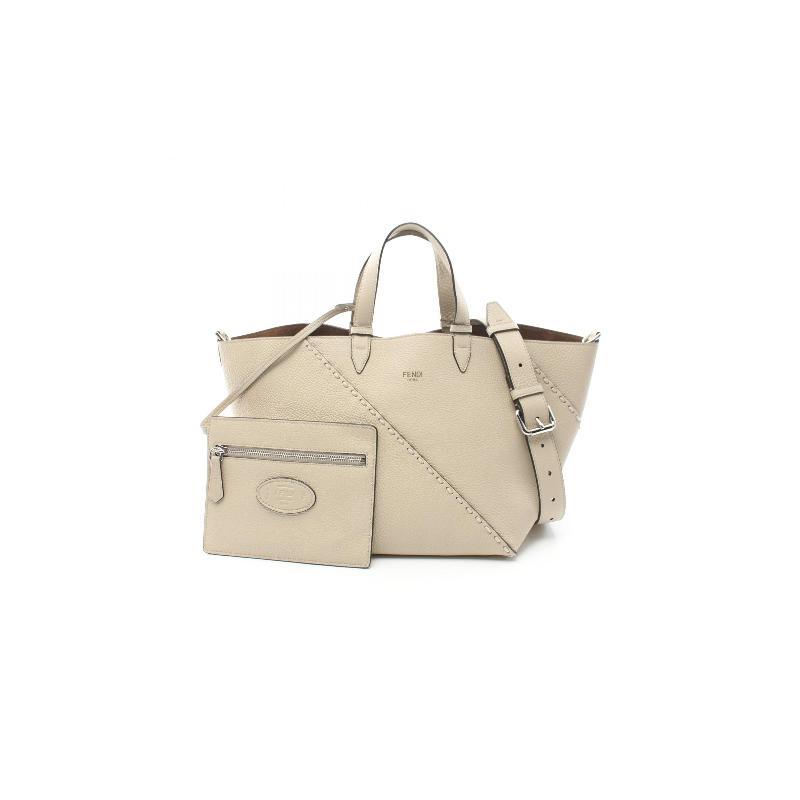 中古Fendi芬迪斜挎包レディース