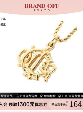 中古Dior迪奥项链レディース