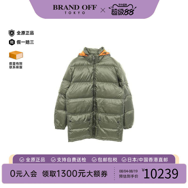 中古Prada普拉达外套メンズ尼龙