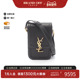 中古YSL圣罗兰女包S级99新Shoulder bag肩包牛皮斜挎包黑色正品