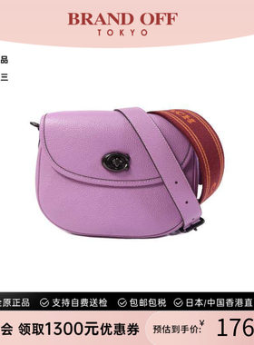 中古Coach蔻驰斜挎包レディース