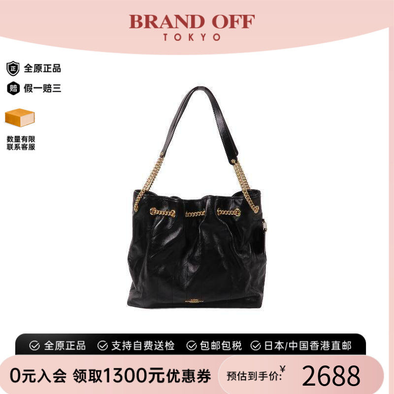 中古Coach蔻驰单肩包レディース