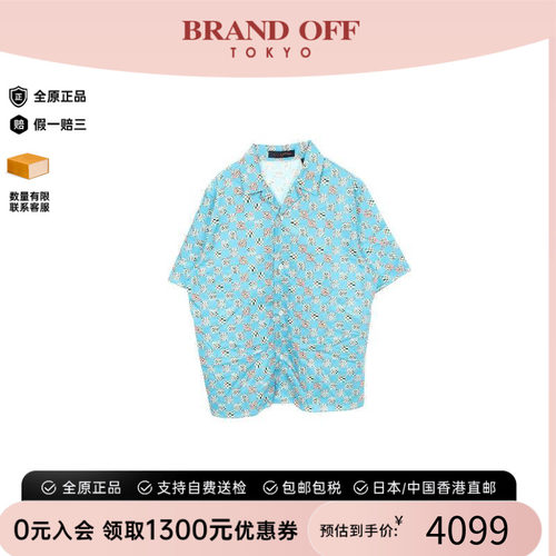 中古LV路易威登上衣メンズ棉