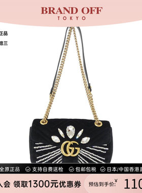 中古Gucci古驰女包单肩包