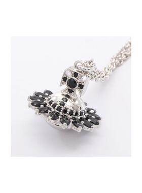 中古Vivienne Westwood薇薇安女S级99新necklace项链项链