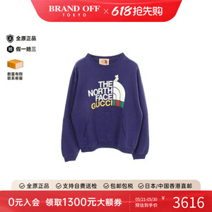 中古Gucci古驰上衣メンズ棉