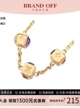 中古LV路易威登项链レディース