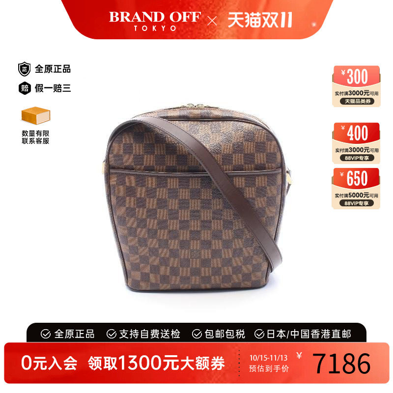 中古LV路易威登单肩包レディース