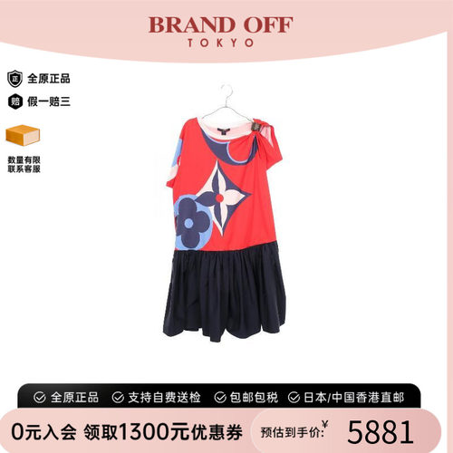 中古LV路易威登上衣レディース棉