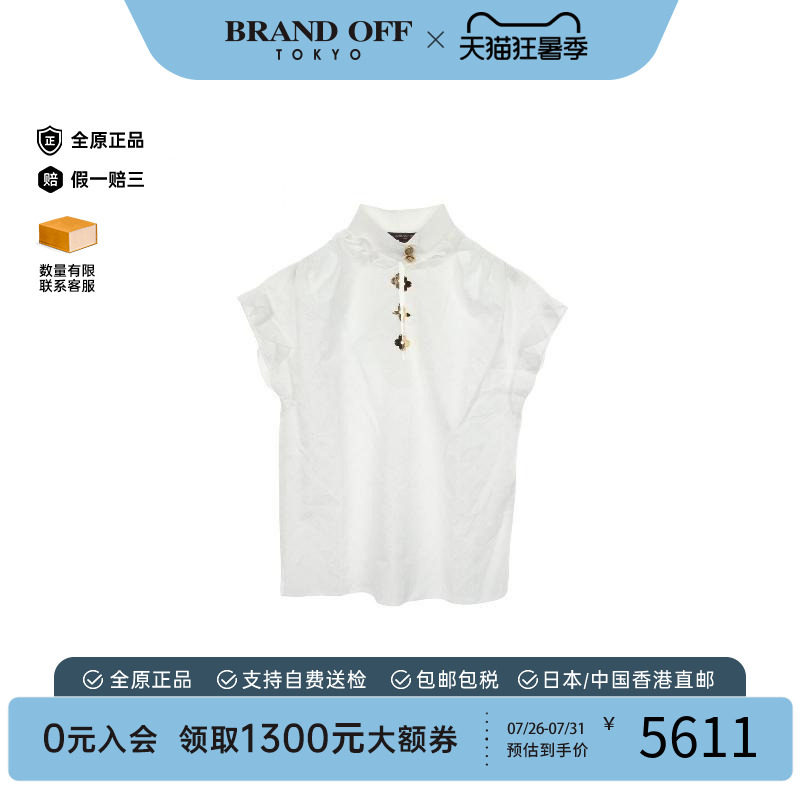 中古LV路易威登上衣レディース棉