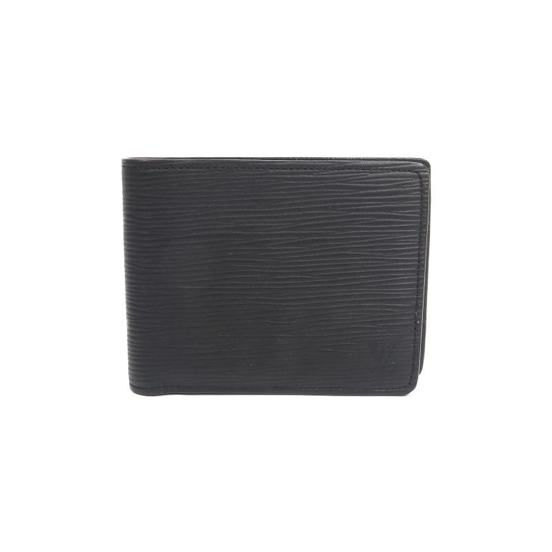 中古LV路易威登短钱包メンズ牛皮