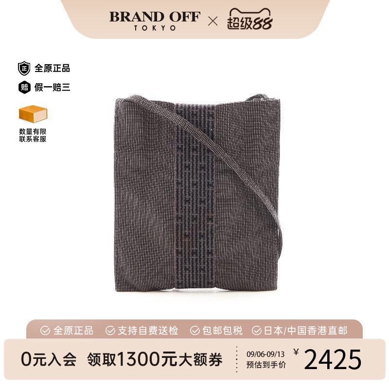 中古Hermes爱马仕斜挎包