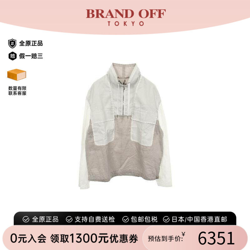 中古Hermes爱马仕上衣メンズ棉