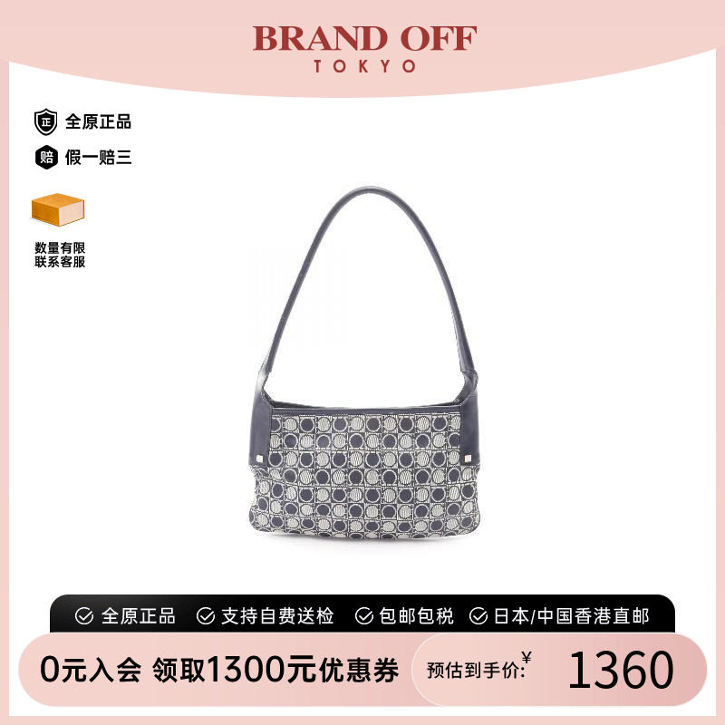 中古Ferragamo菲拉格慕单肩包