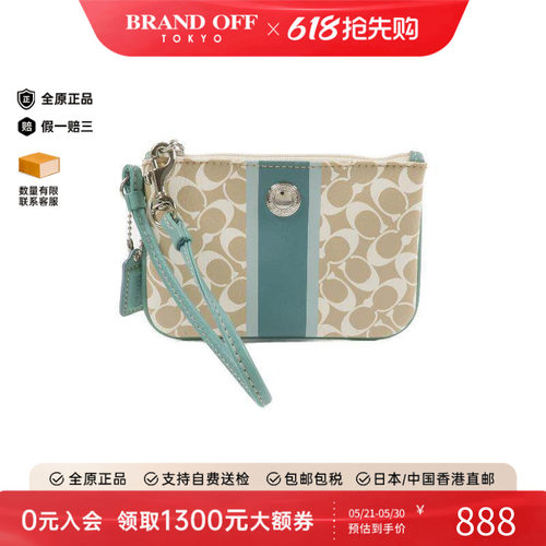 中古Coach蔻驰手提包レディース