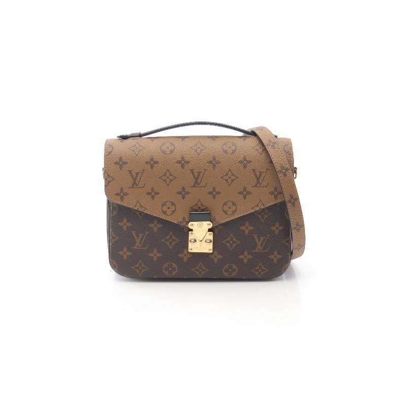 中古LV路易威登斜挎包レディース