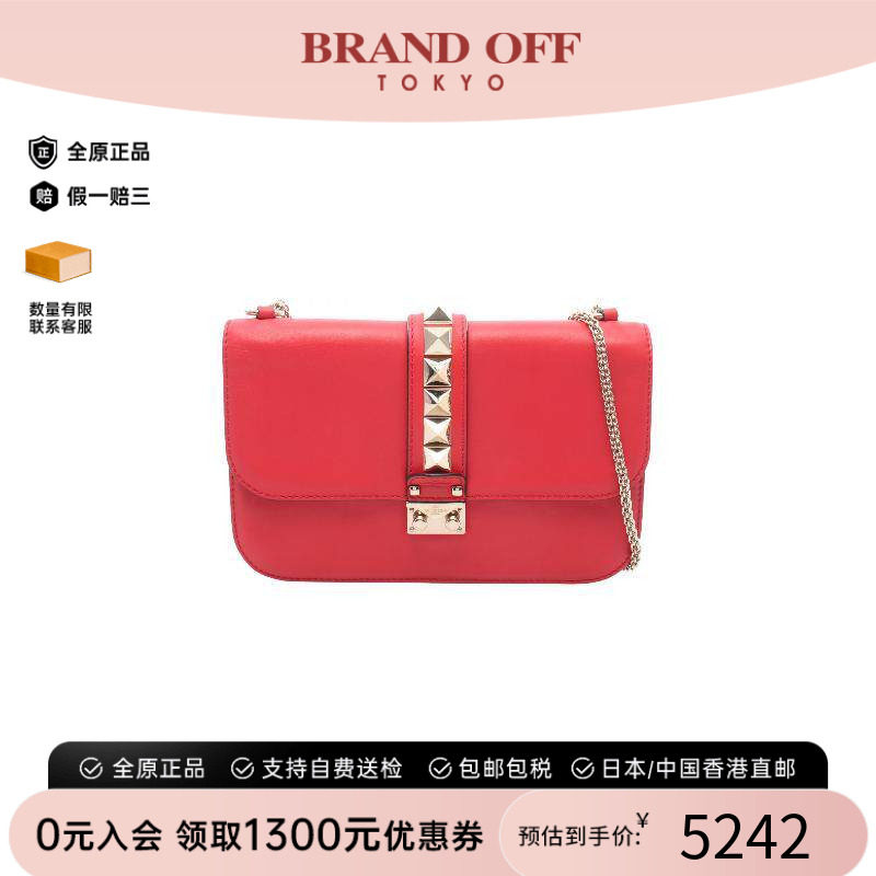 中古Valentino华伦天奴单肩包