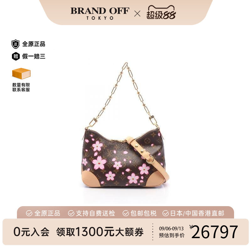 中古LV路易威登手提包レディース
