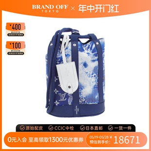 中古LV路易威登女包A级95新Bandana BRANDOFF 斜挎包高级感时尚