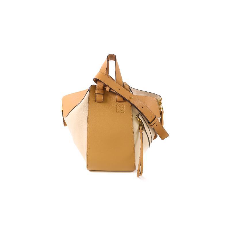 中古Loewe罗意威斜挎包