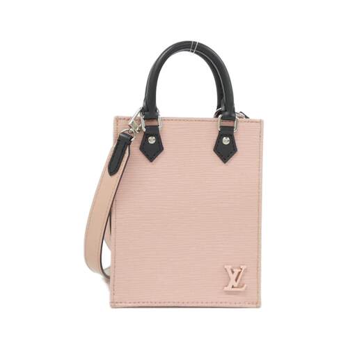 中古LV路易威登女包琴谱包