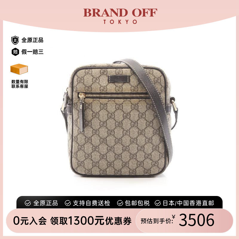 中古Gucci古驰斜挎包レディース图片