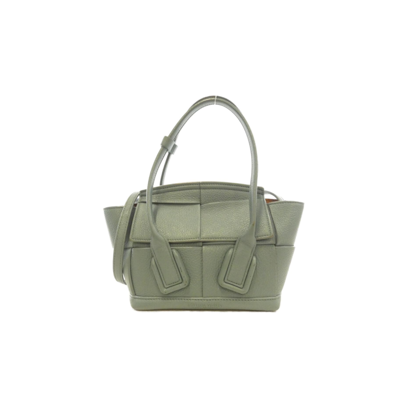 中古Bottega Veneta葆蝶家女包B级9新tote bag托特包正品BRANDOFF