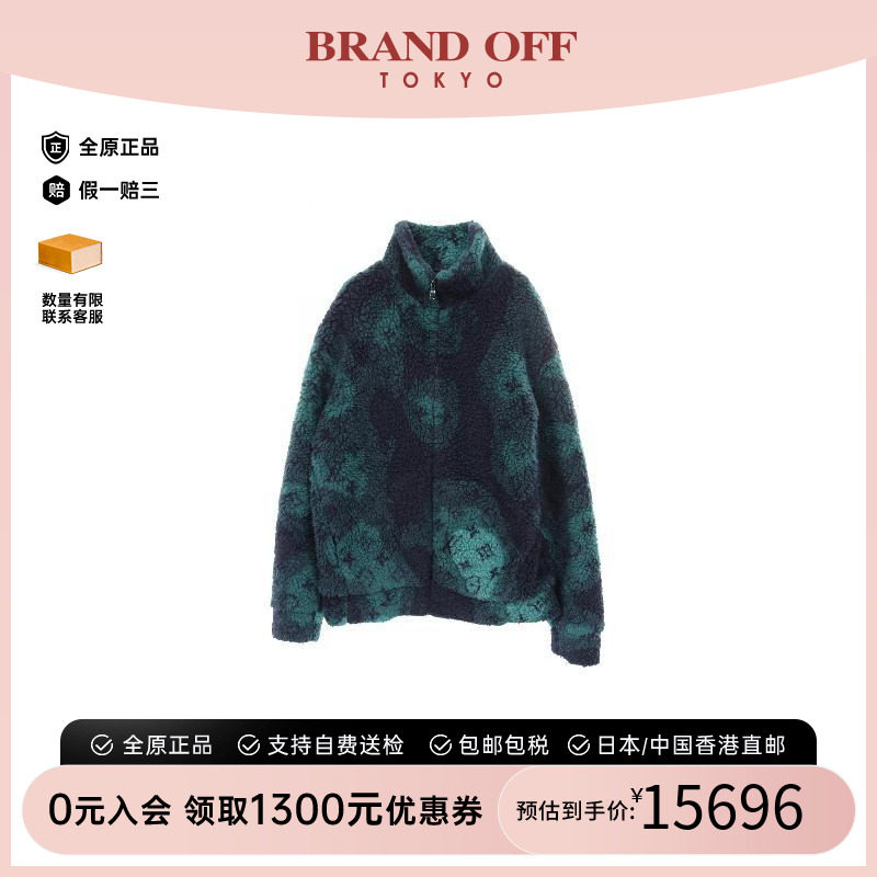 中古LV路易威登外套レディース