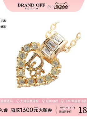 中古Dior迪奥项链レディース
