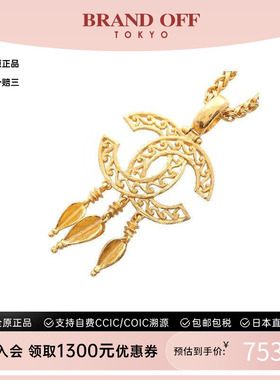 中古Chanel香奈儿项链レディース