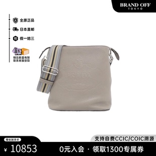 Bag牛皮斜挎包 95新1BE057 中古PRADA普拉达