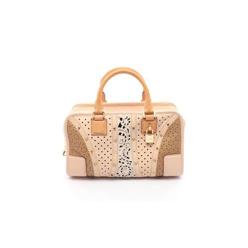 中古Loewe罗意威斜挎包