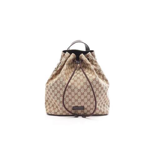 中古Gucci古驰双肩包レディース