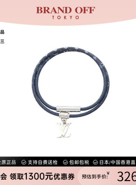 中古LV路易威登手链メンズ不锈钢