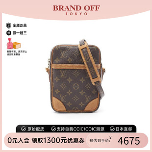 bag斜挎包斜挎包經(jīng)典 中古LV路易威登女包B級9新shoulder BRANDOFF