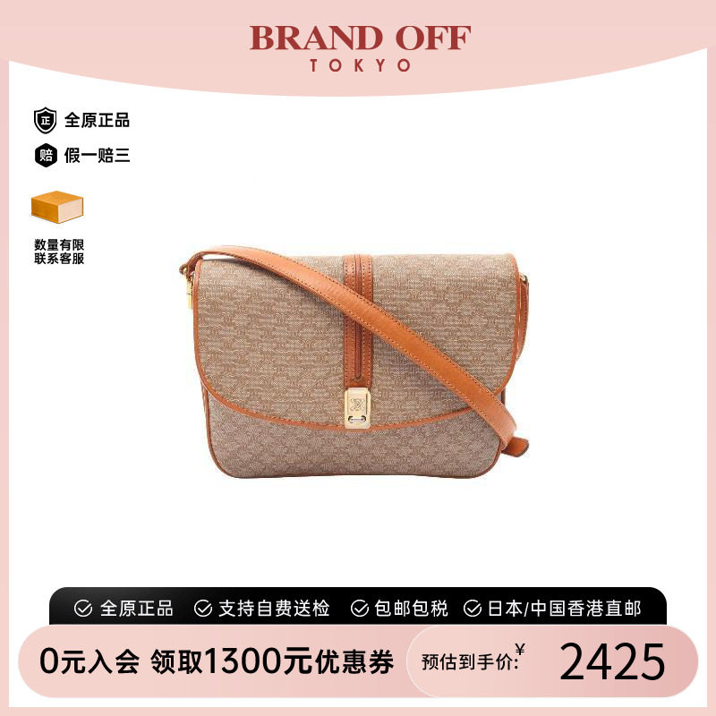 中古Celine赛琳斜挎包レディース图片