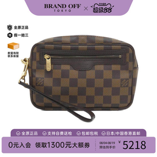 中古LV路易威登女包手拿包