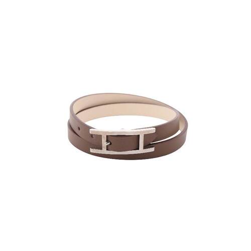 中古Hermes爱马仕手链レディース