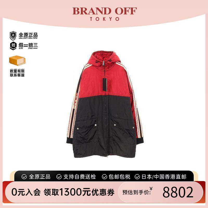 中古Gucci古驰外套メンズ尼龙