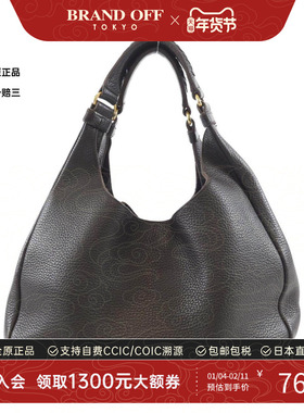 中古BV女包B级9新125787 V2530 Bag小牛皮单肩包