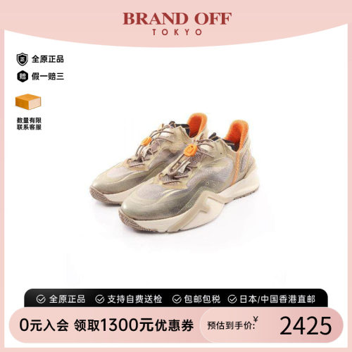 中古Fendi芬迪鞋メンズ尼龙