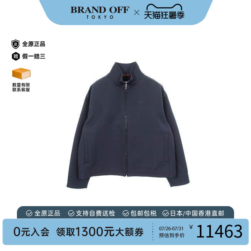 中古Gucci古驰外套メンズ羊毛