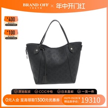 HinaMM托特包BRANDOFF 中古LV路易威登女包包A级95新复古Mahina