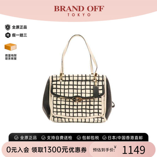 中古Coach蔻驰单肩包レディース