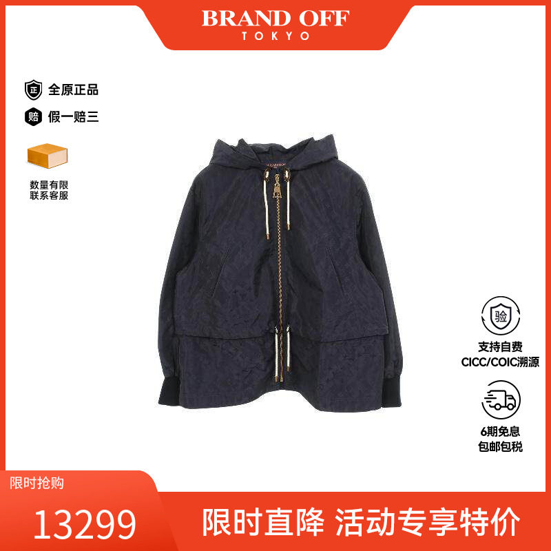中古LV路易威登外套レディース