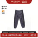 帆布裤 中古LV路易威登男A级95新track pants运动裤 子蓝色BRANDOFF