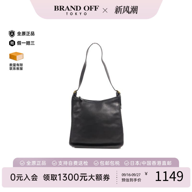 中古Coach蔻驰单肩包レディース