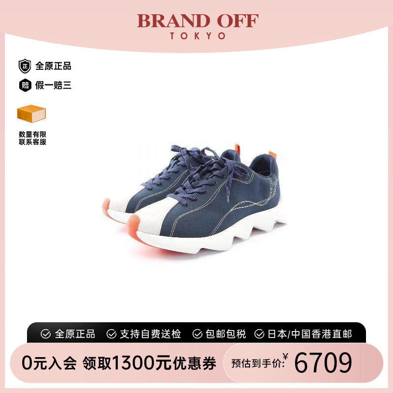 中古Hermes爱马仕鞋メンズ牛皮